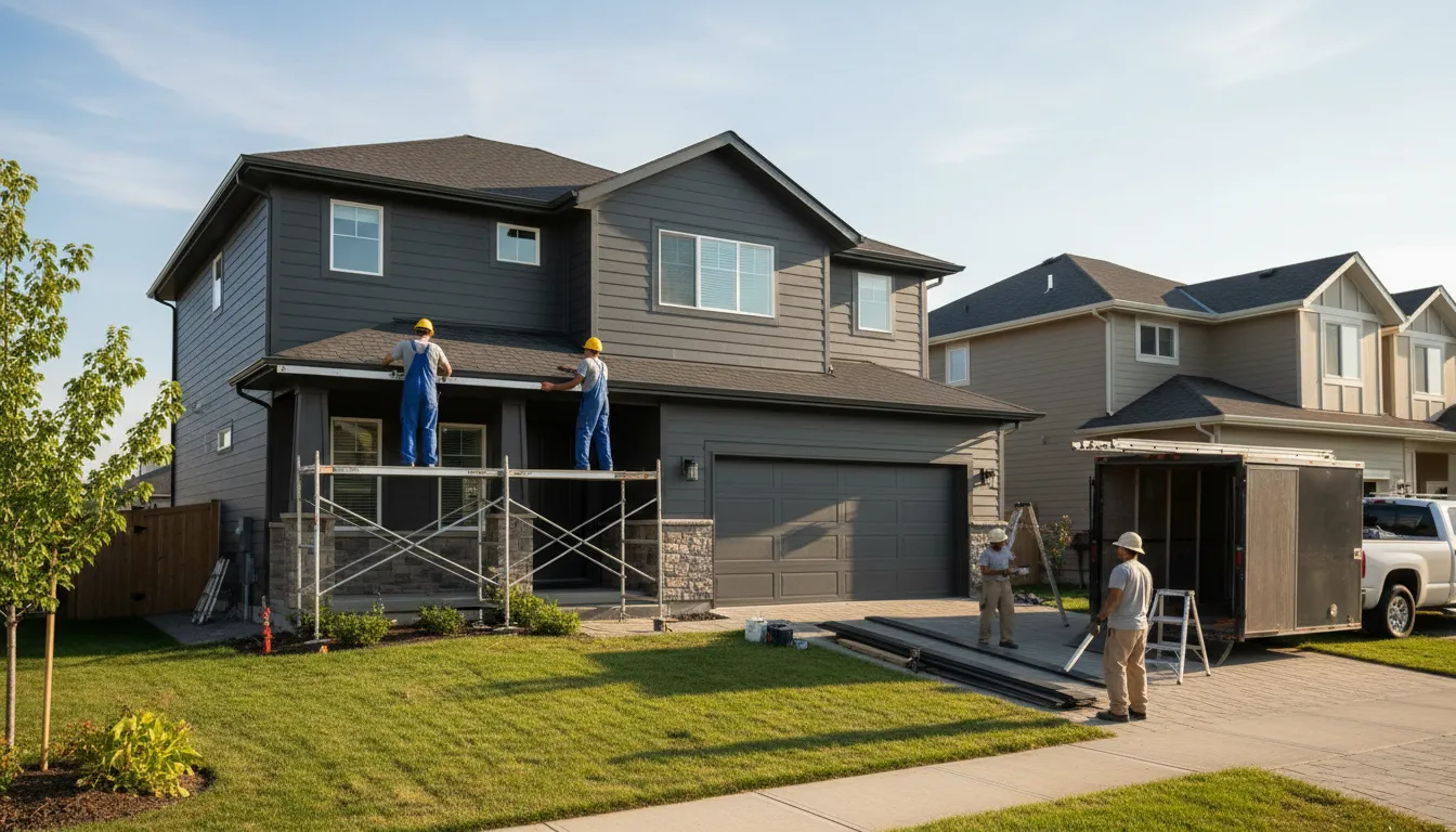 Reliable Siding Replacement Across Elliottsburg and the Tuscarora Valley